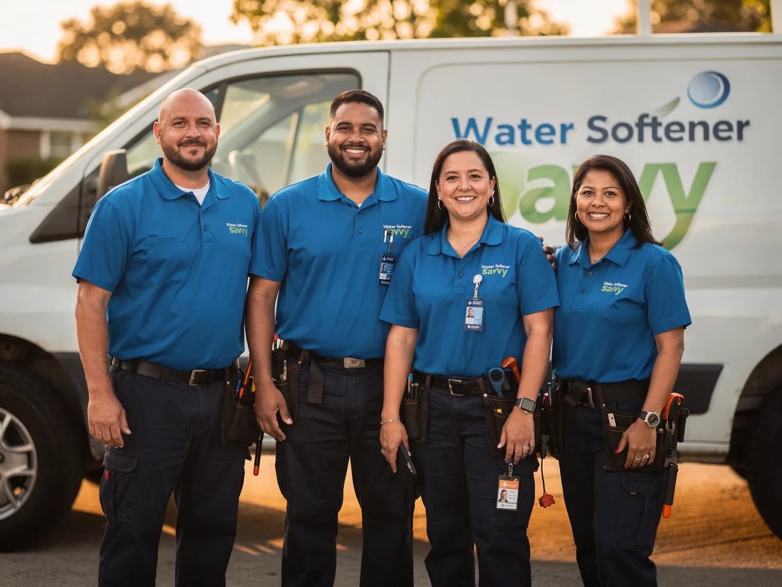 Water Softener Installation company in Baker, MT